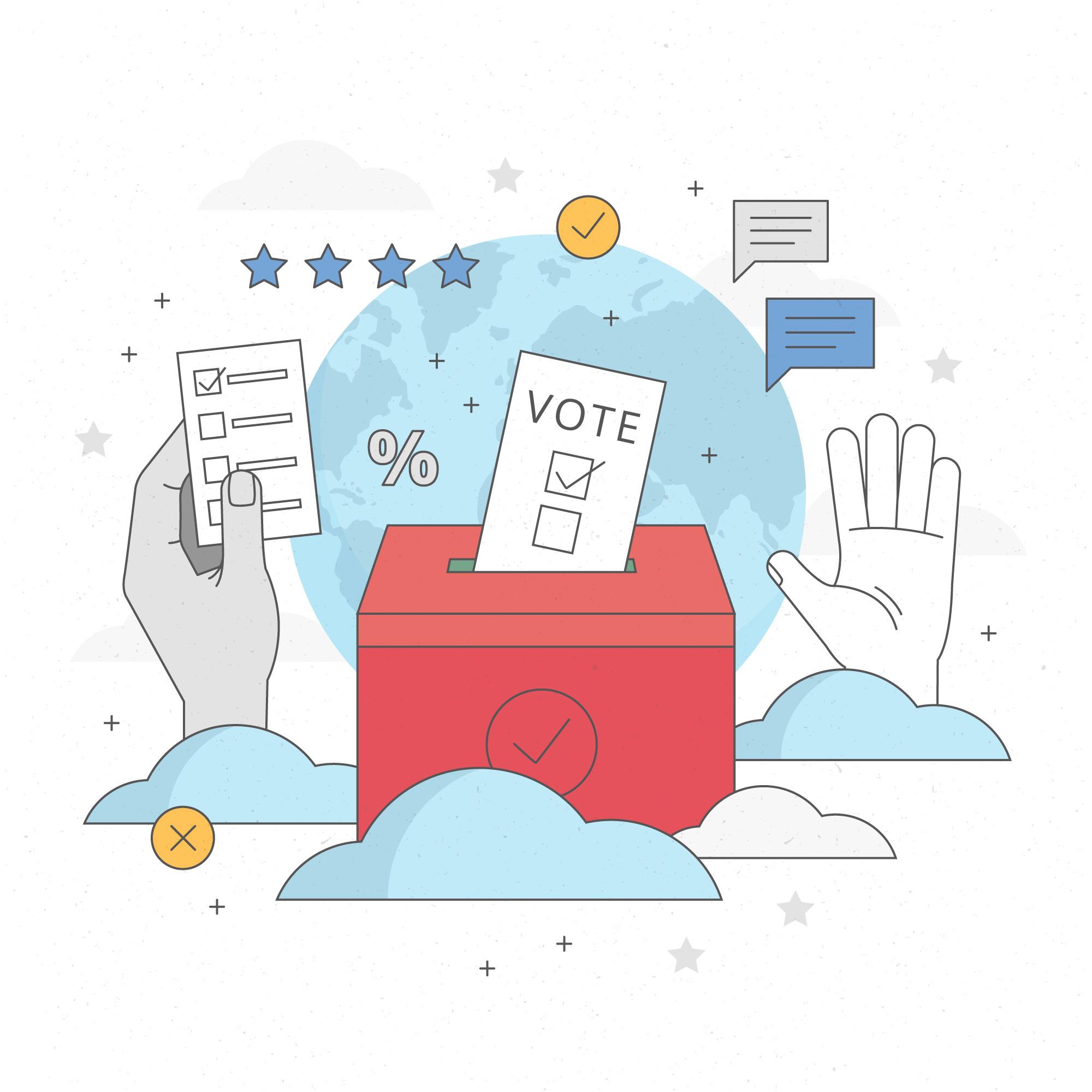 Election Commission Intensifies Voter ID Scrutiny After Thousands of EPIC Cancellations